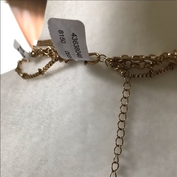 Free People Meritza Medallion Necklace - Picture 3 of 3